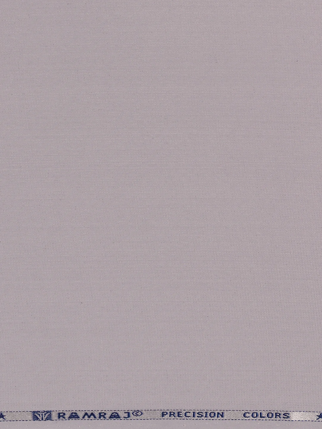 Cotton Blend Self Design Fabric Lavender Elight Gold - Image 3