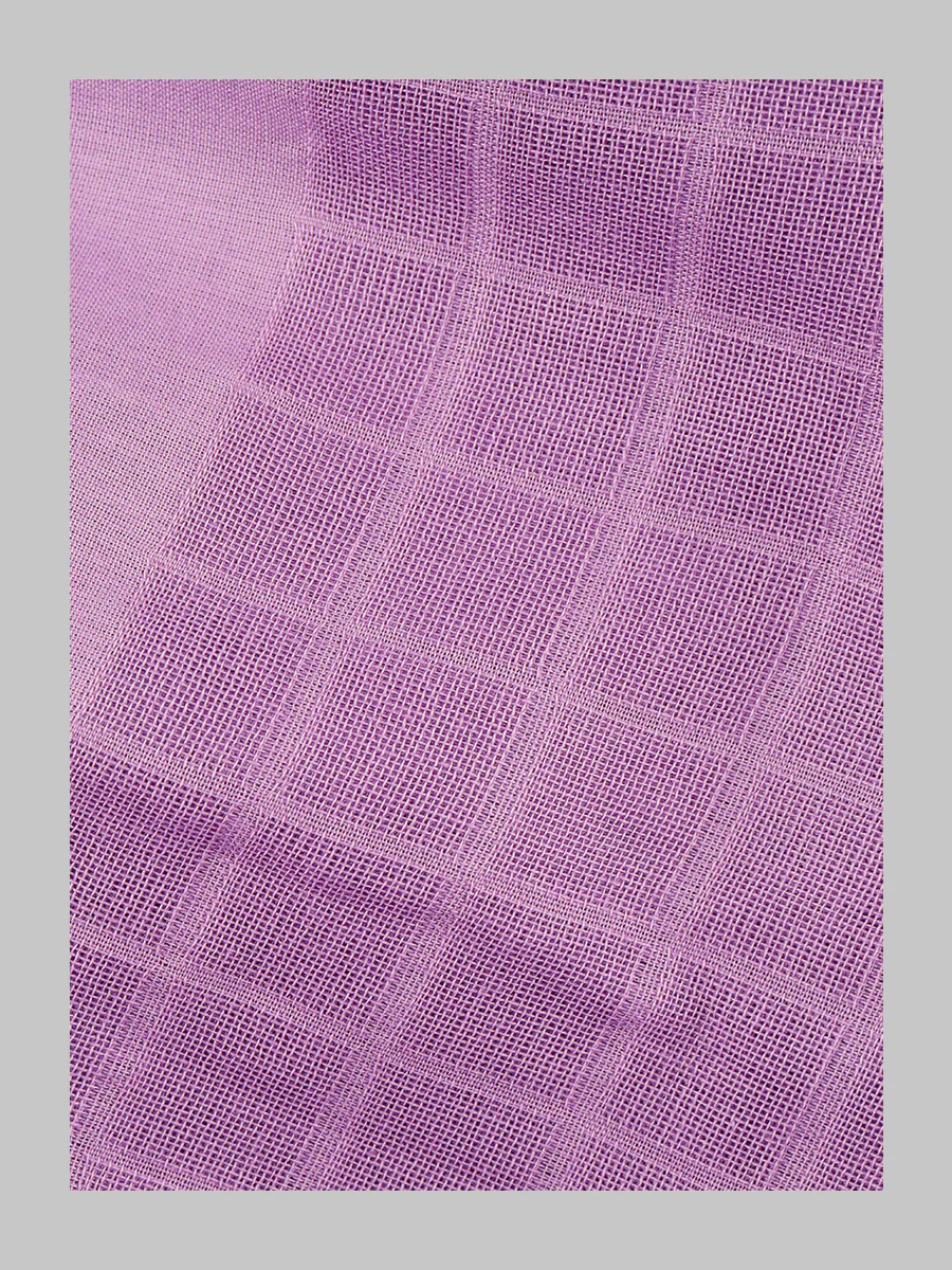 Cotton Checked Bath Towel with Assorted Colour Sweety - Image 6
