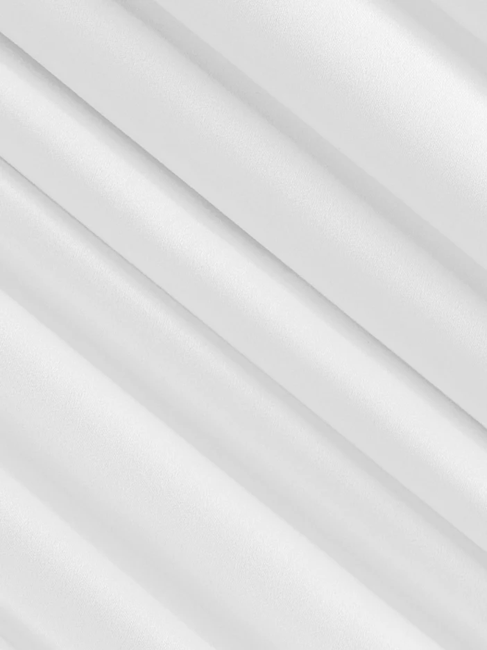 Cotton Kurta & Pyjama Fabric White Real Cool - Image 2