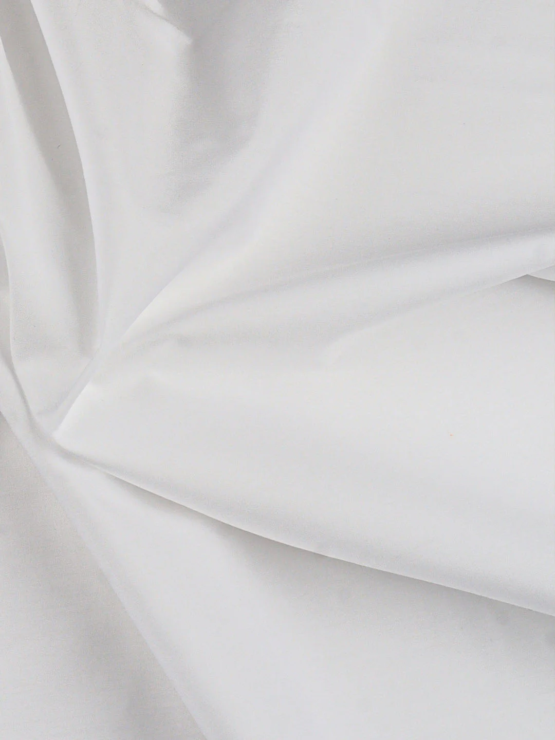 Cotton Kurta & Pyjama Fabric White Real Cool - Image 4