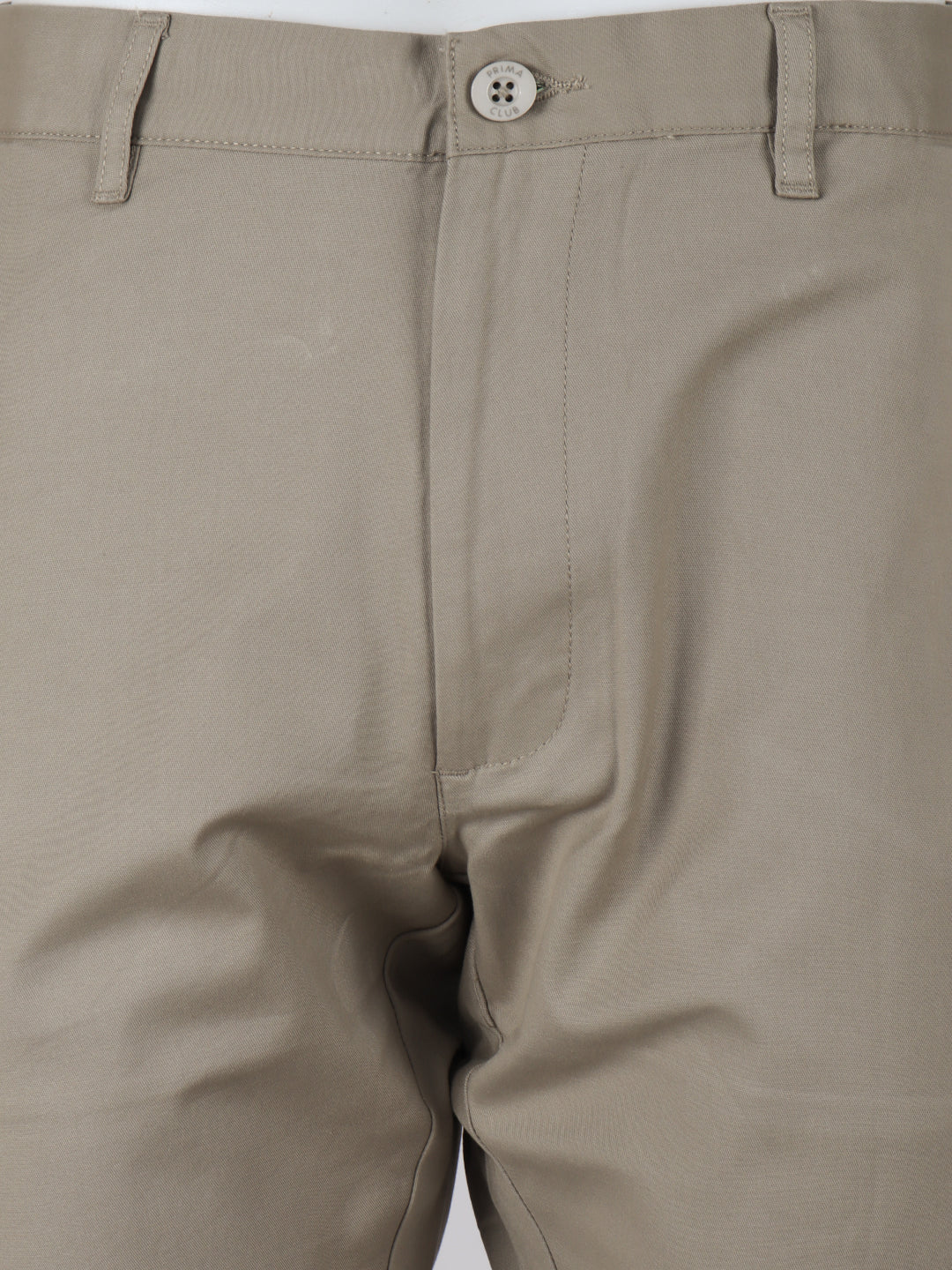 Cotton Lycra Sandal Smart Fit Pants Zara - Image 3