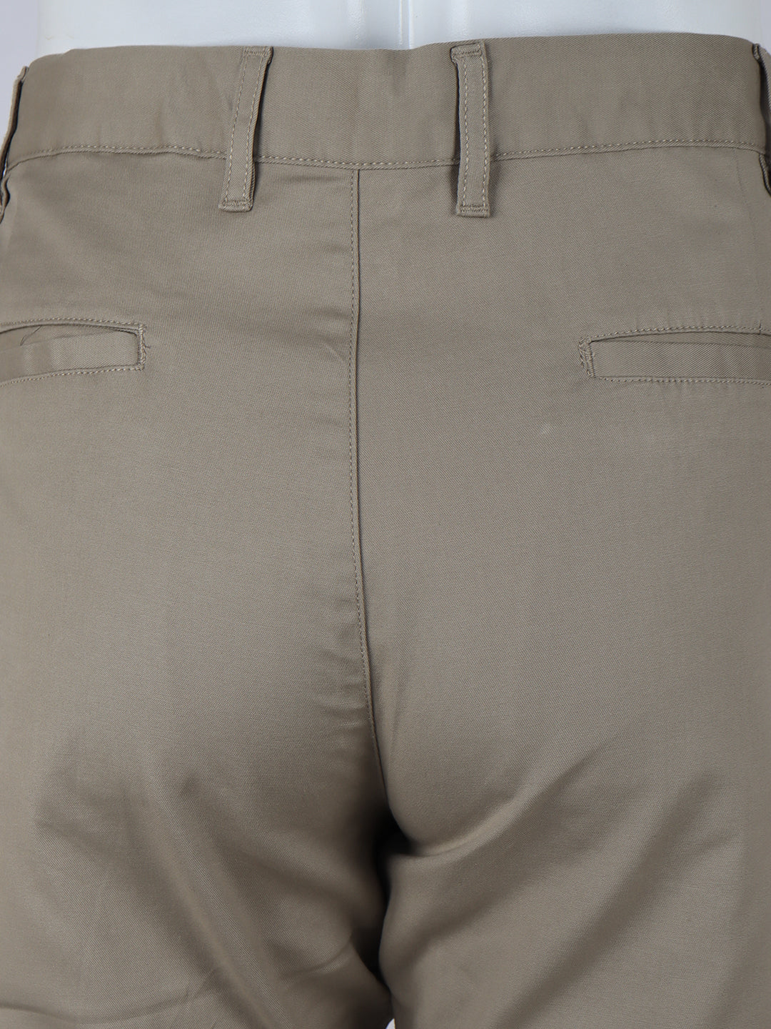 Cotton Lycra Sandal Smart Fit Pants Zara - Image 4