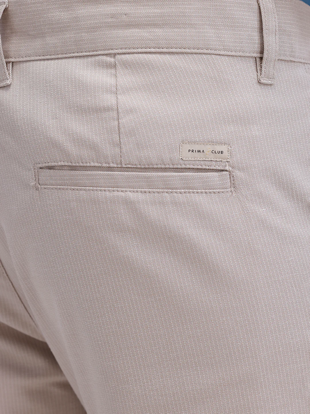 Cotton Lycra Smart Fit Sandal Stretch Pants - Image 5