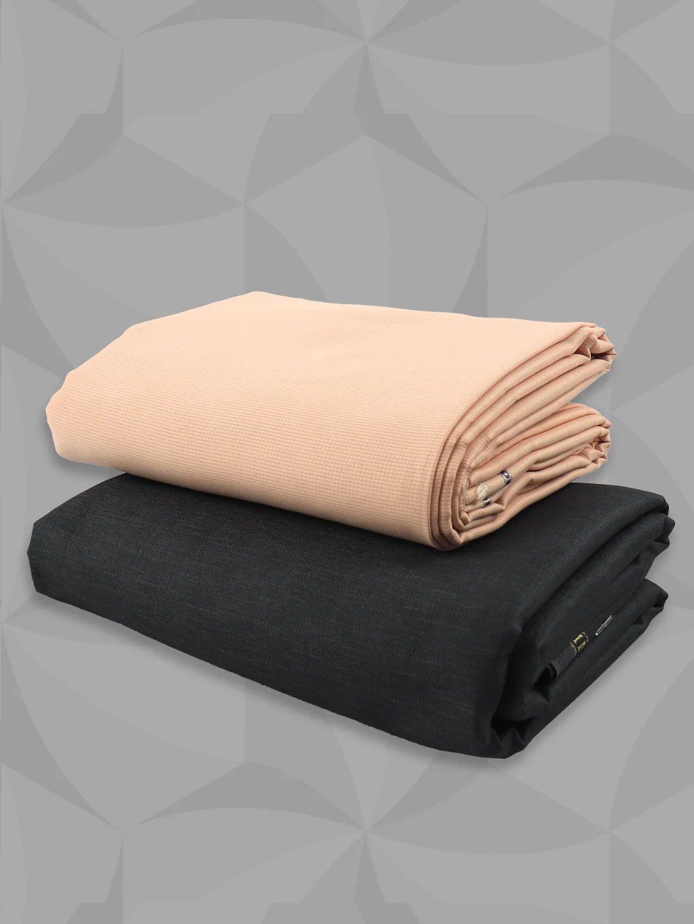 Cotton Plain Shirting & Suiting Gift Box Combo KK150 - Image 2