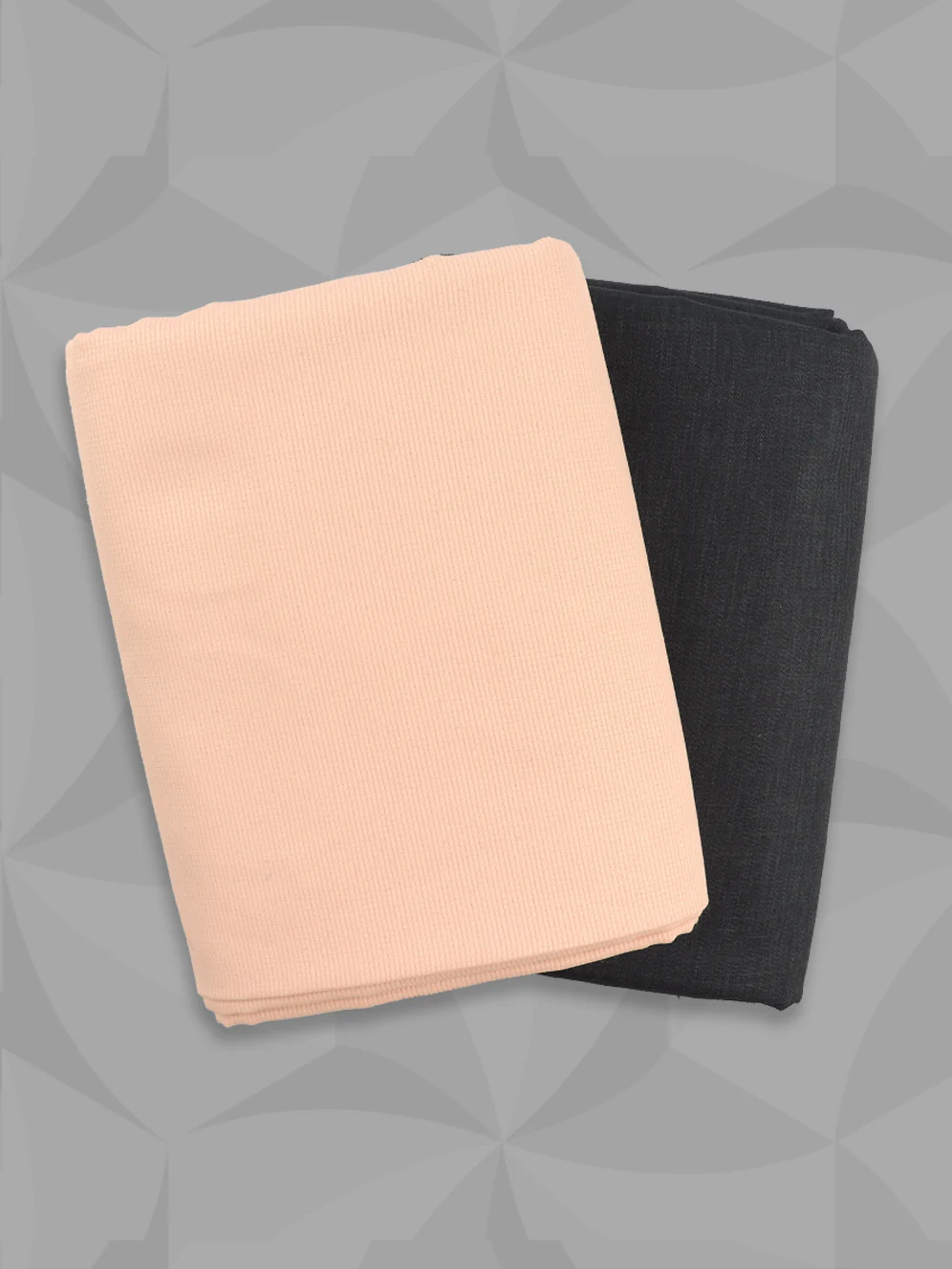 Cotton Plain Shirting & Suiting Gift Box Combo KK150 - Image 3