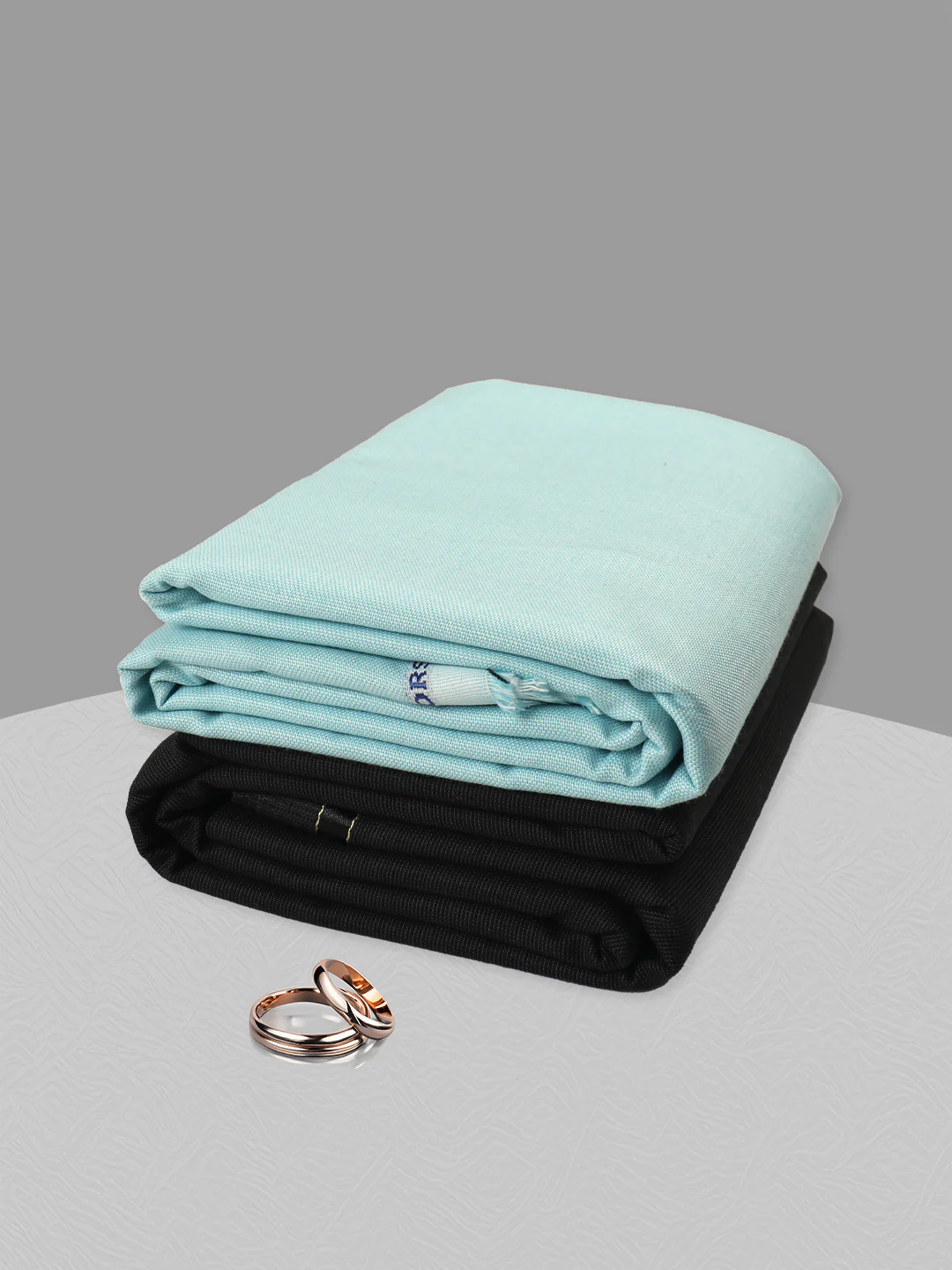 Cotton Plain Shirting & Suiting Gift Box DN131 - Image 3