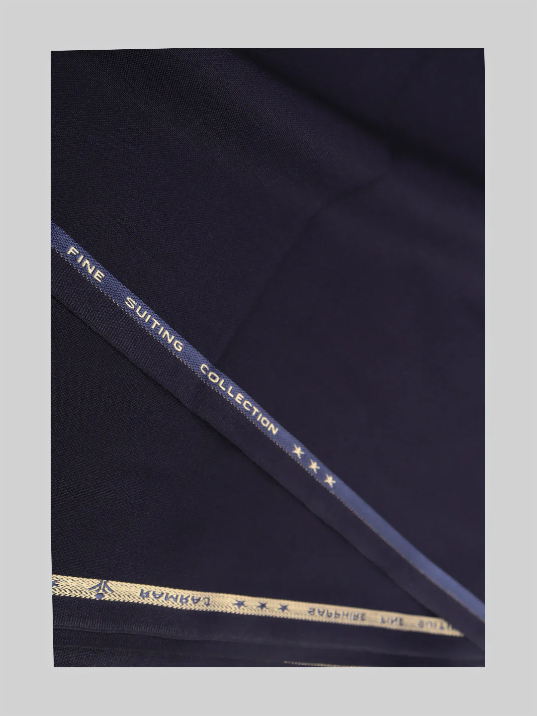 Cotton Plain Shirting & Suiting Set Uniform Blue Safari