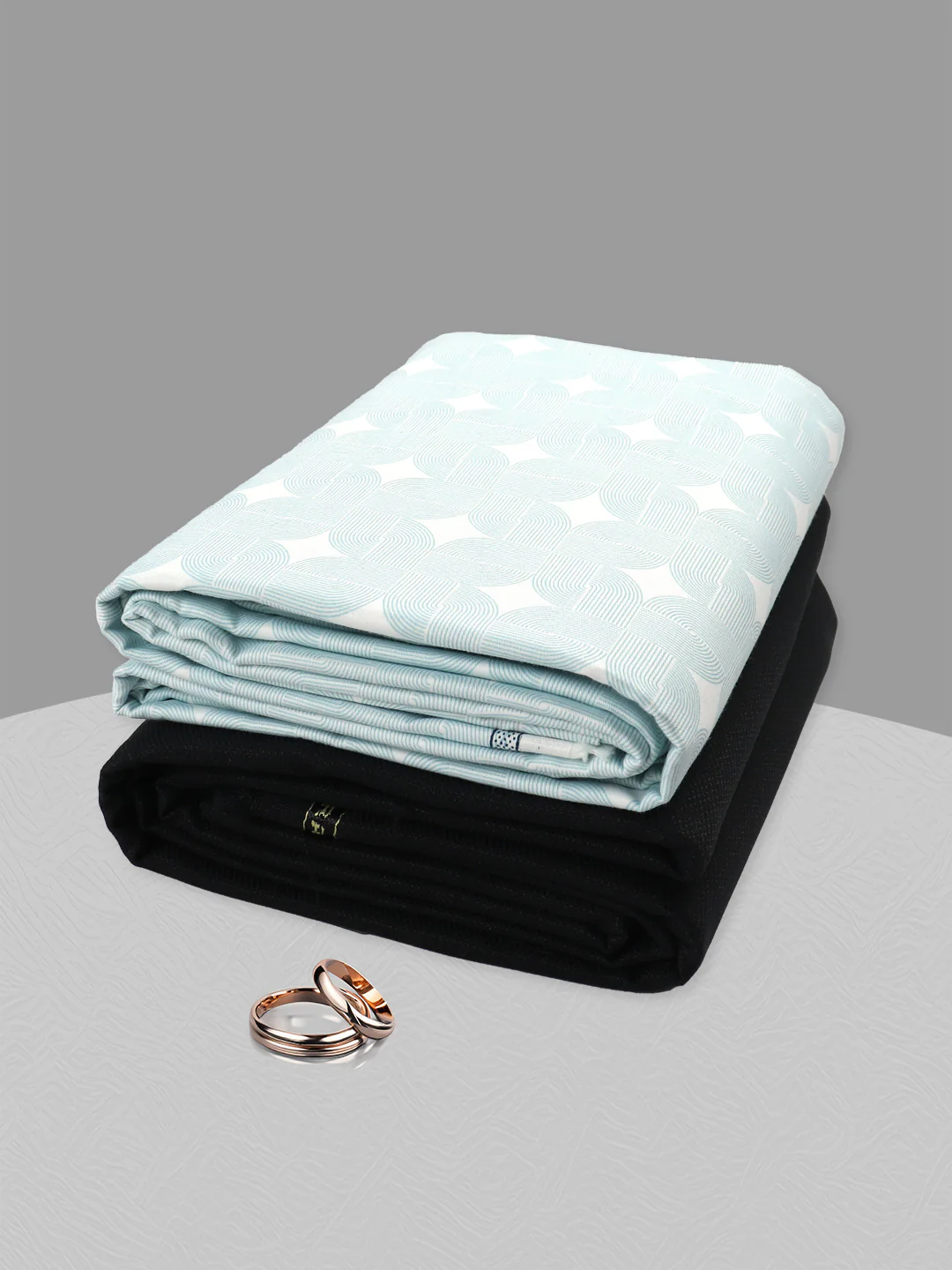 Cotton Printed Shirting & Suiting Gift Box DN129 - Image 3