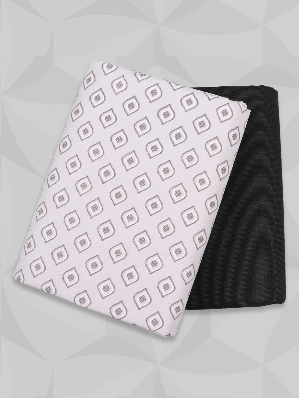 Cotton Printed Shirting & Suiting Gift Box RD155