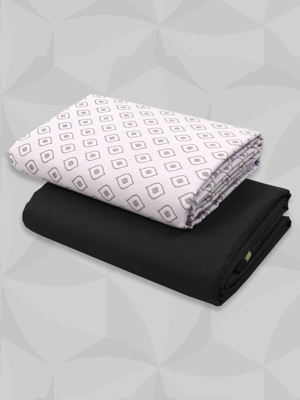 Cotton Printed Shirting & Suiting Gift Box RD155 - Image 2