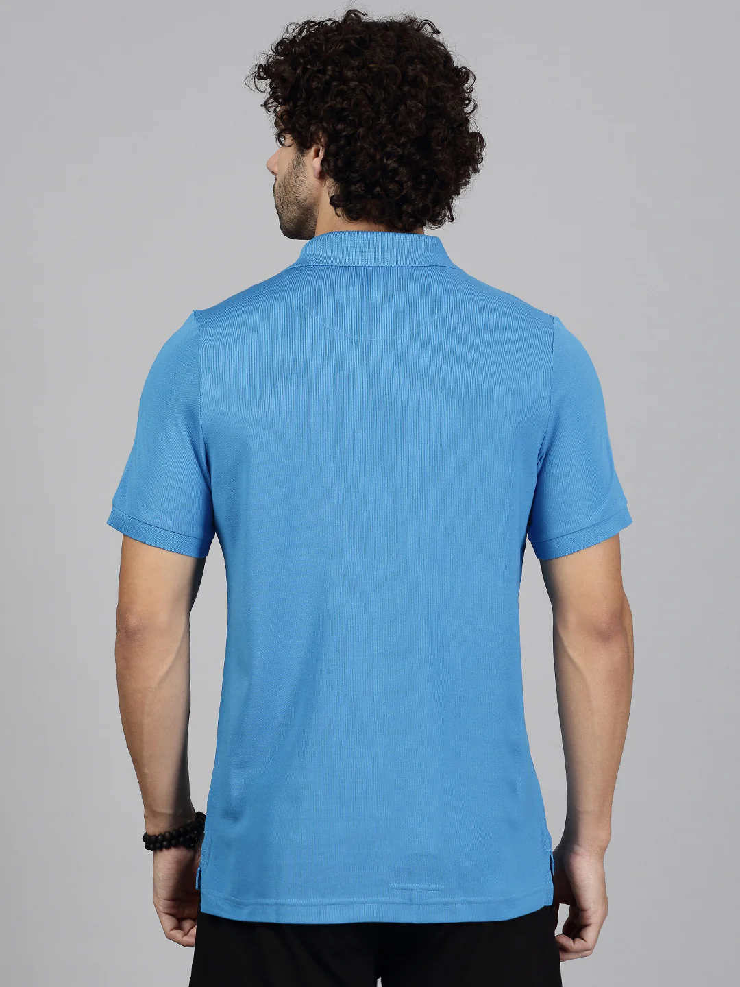 Cotton Rich Maroon & Blue Expert Polo Tshirt Combos - Image 11