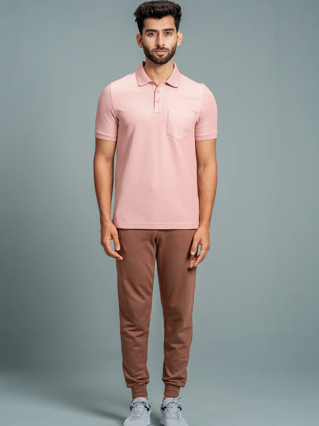 Cotton Rich Pique Polo Soft Breeze - Image 2