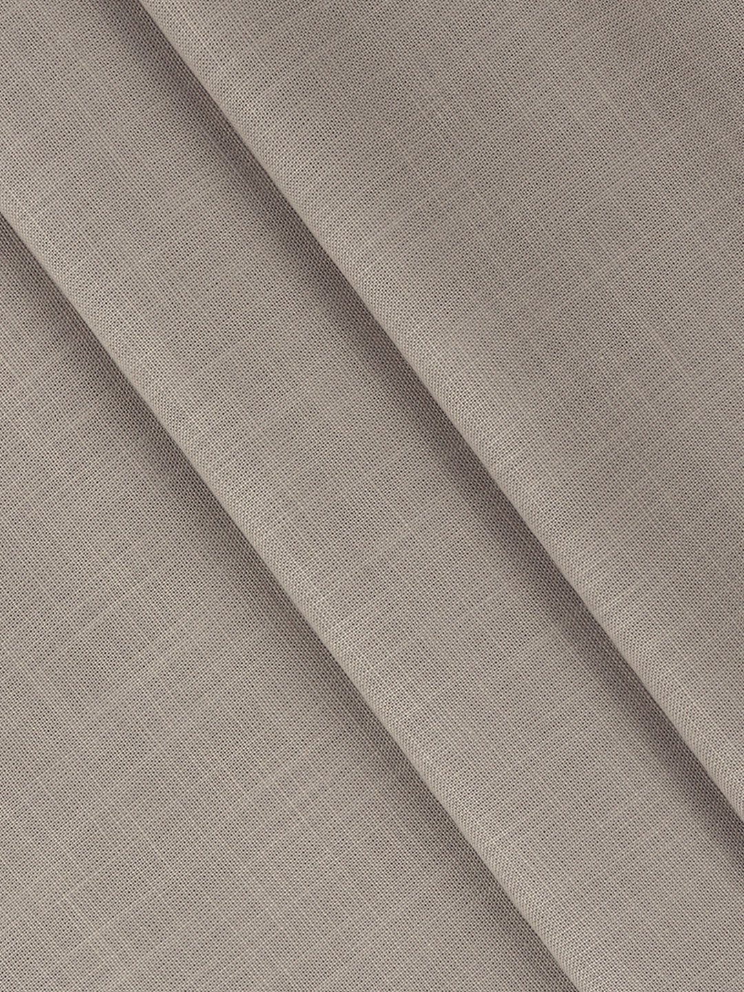 Cotton Rich Plain Shirt Fabric Grey Hi-Tech - Image 2