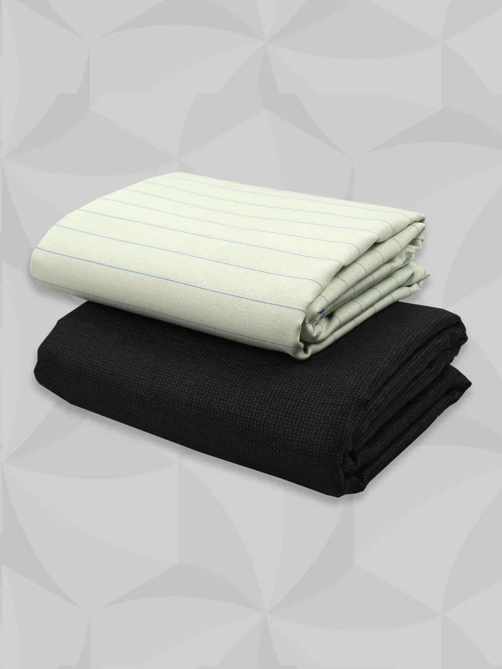 Cotton Striped Shirting & Suiting Gift Box RD164