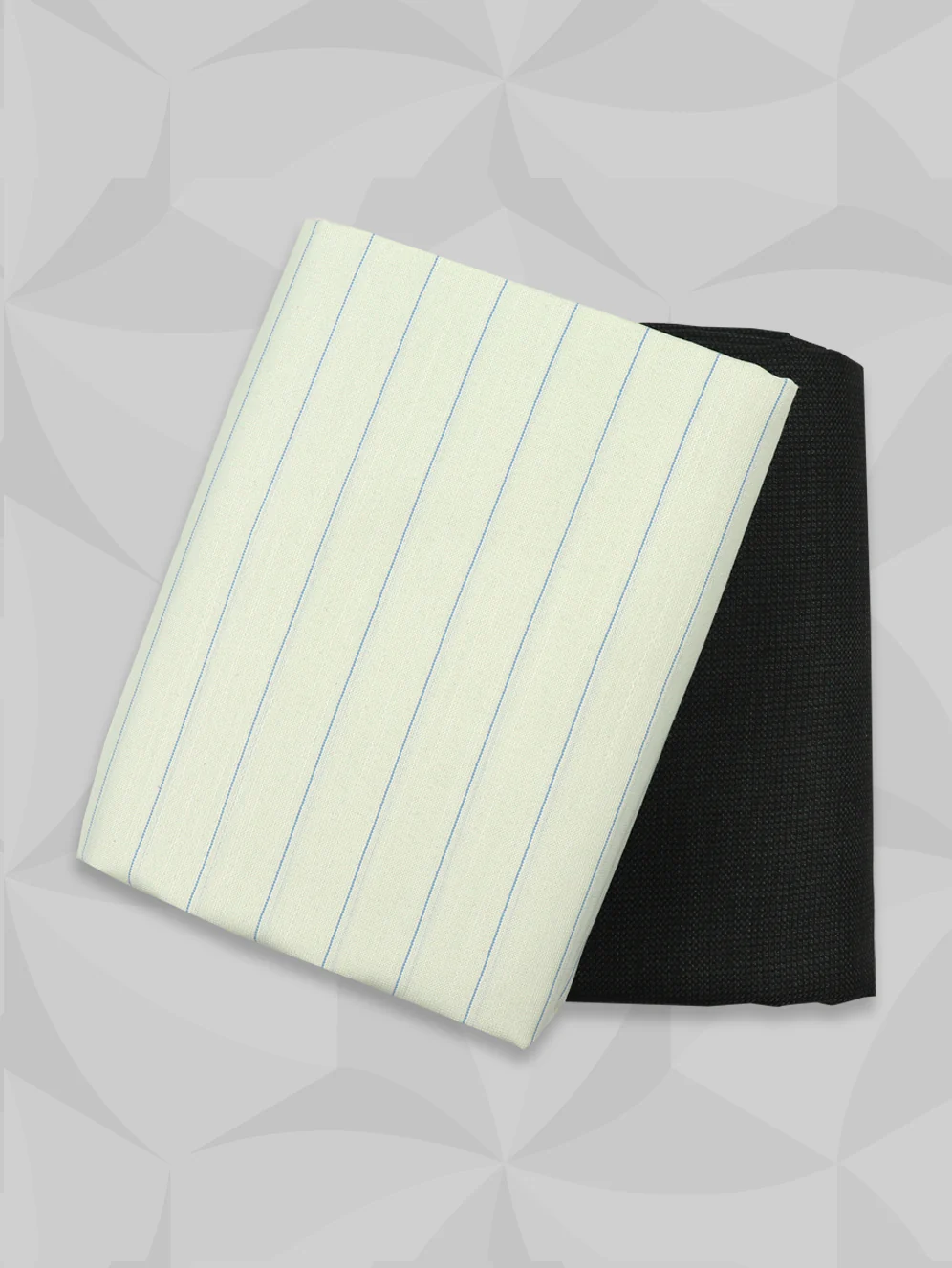 Cotton Striped Shirting & Suiting Gift Box RD164 - Image 3