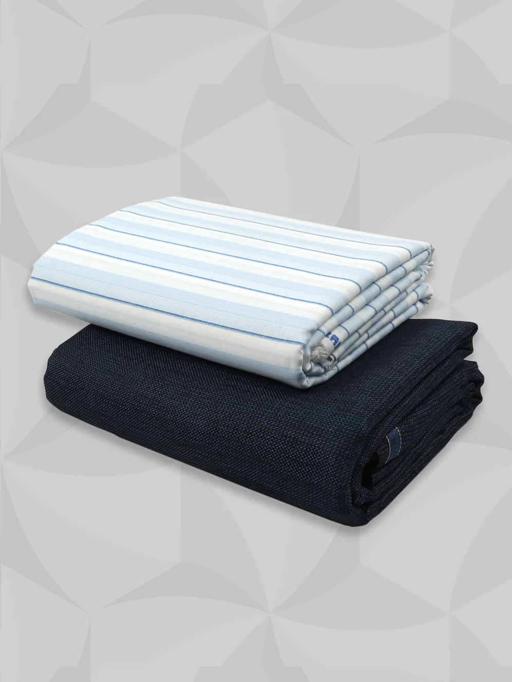 Cotton Striped Shirting & Suiting Gift Box RD166 - Image 3
