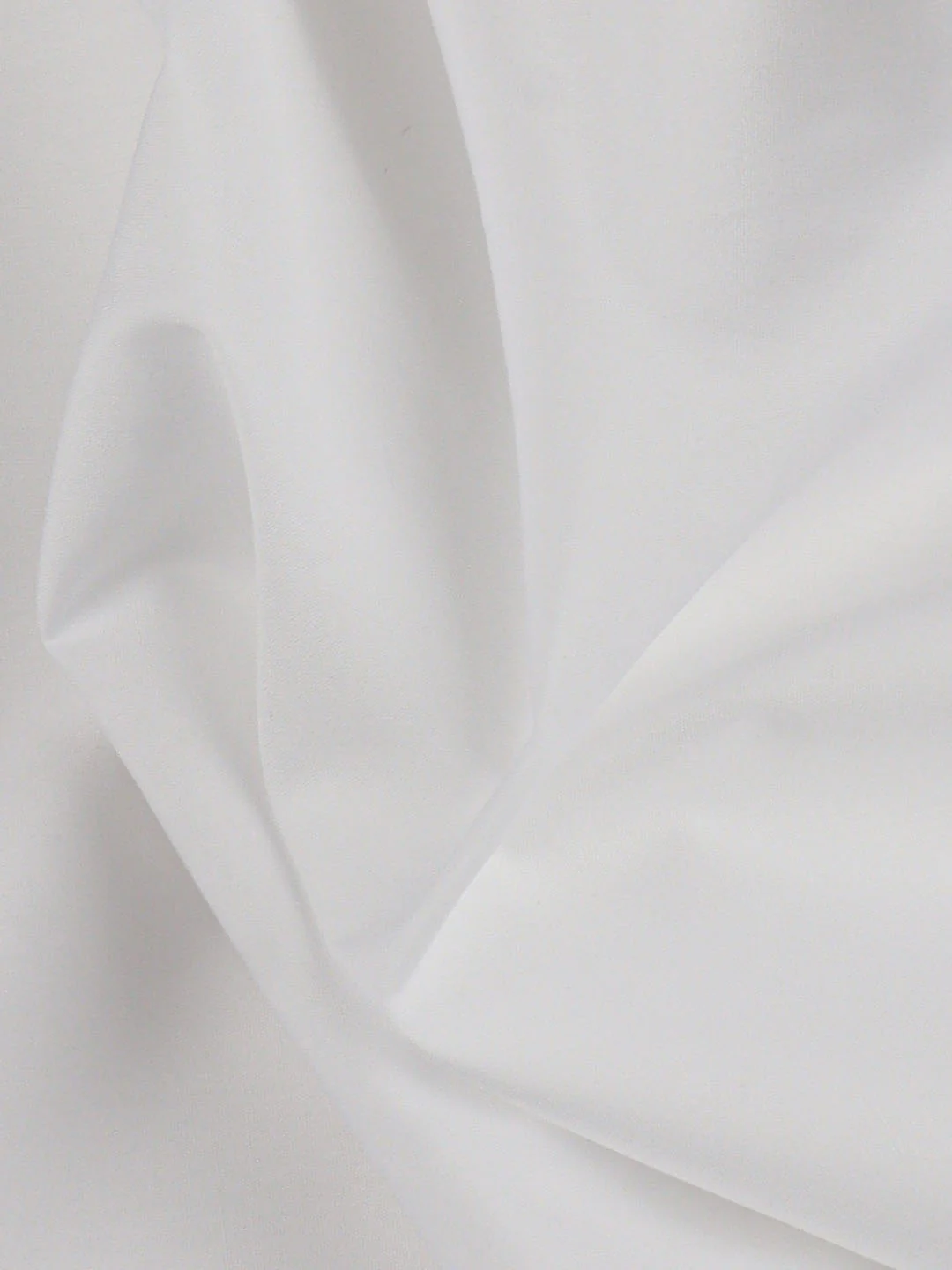 Cotton White Shirt Fabric Odour Shield - Image 5