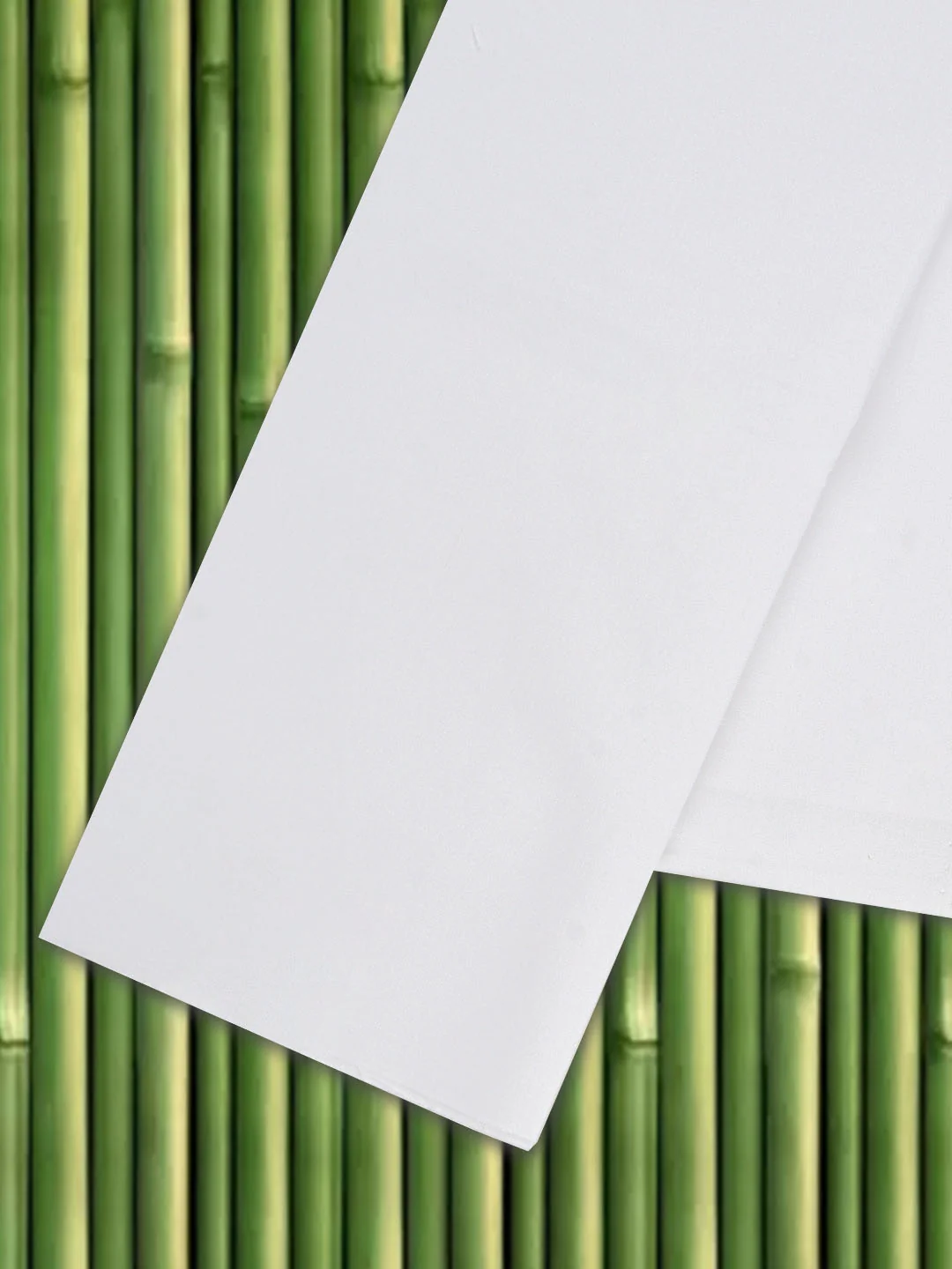 Cotton White Shirt Fabric Oscar - Image 5