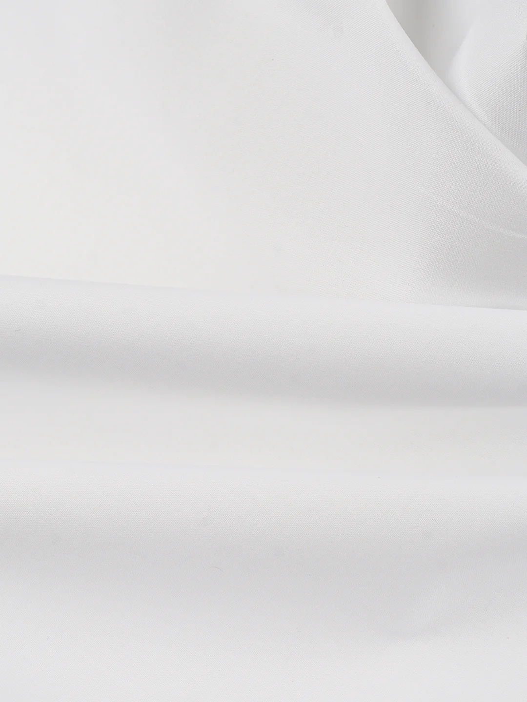 Cotton White Shirt Fabric Utsav 2M - Image 4