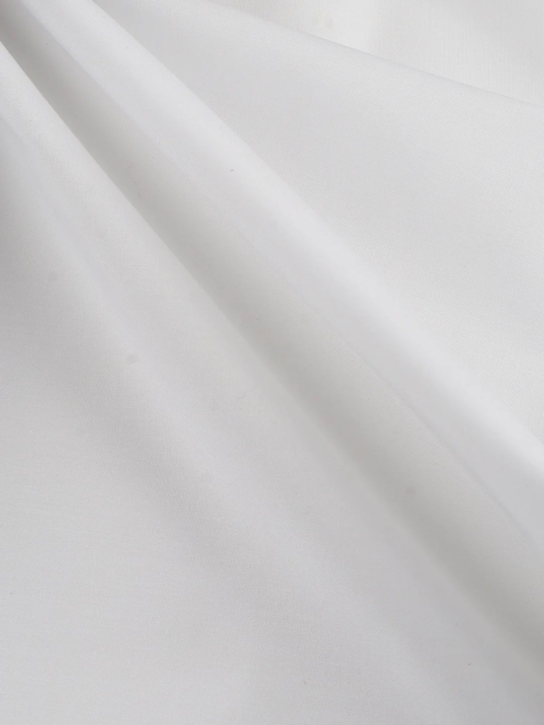 Cotton White Shirt Fabric Utsav 2M - Image 5