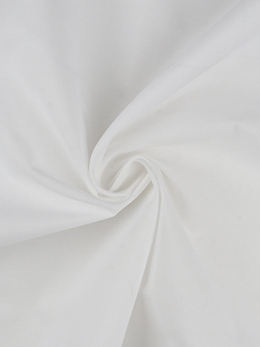 Men Mono Cotton White Shirting Fabric Cordial - Image 3