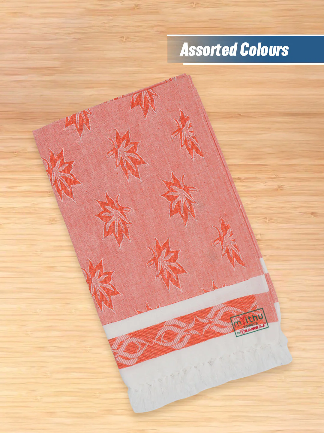 Design Napkin Assorted Towel (Pack of 5)
