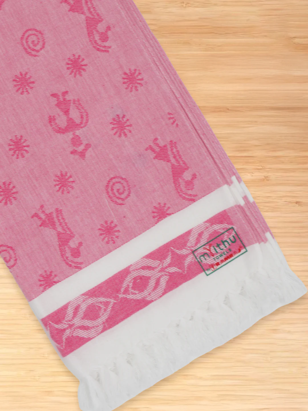 Design Napkin Assorted Towel (Pack of 5) - Image 4
