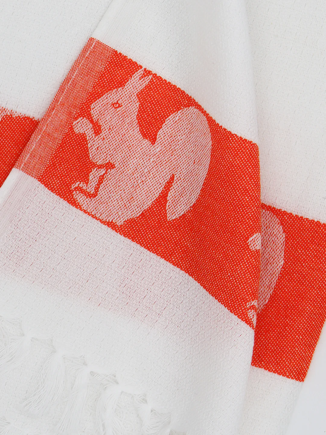 Design Napkin Towel 741W (Pack of 5) - Image 2