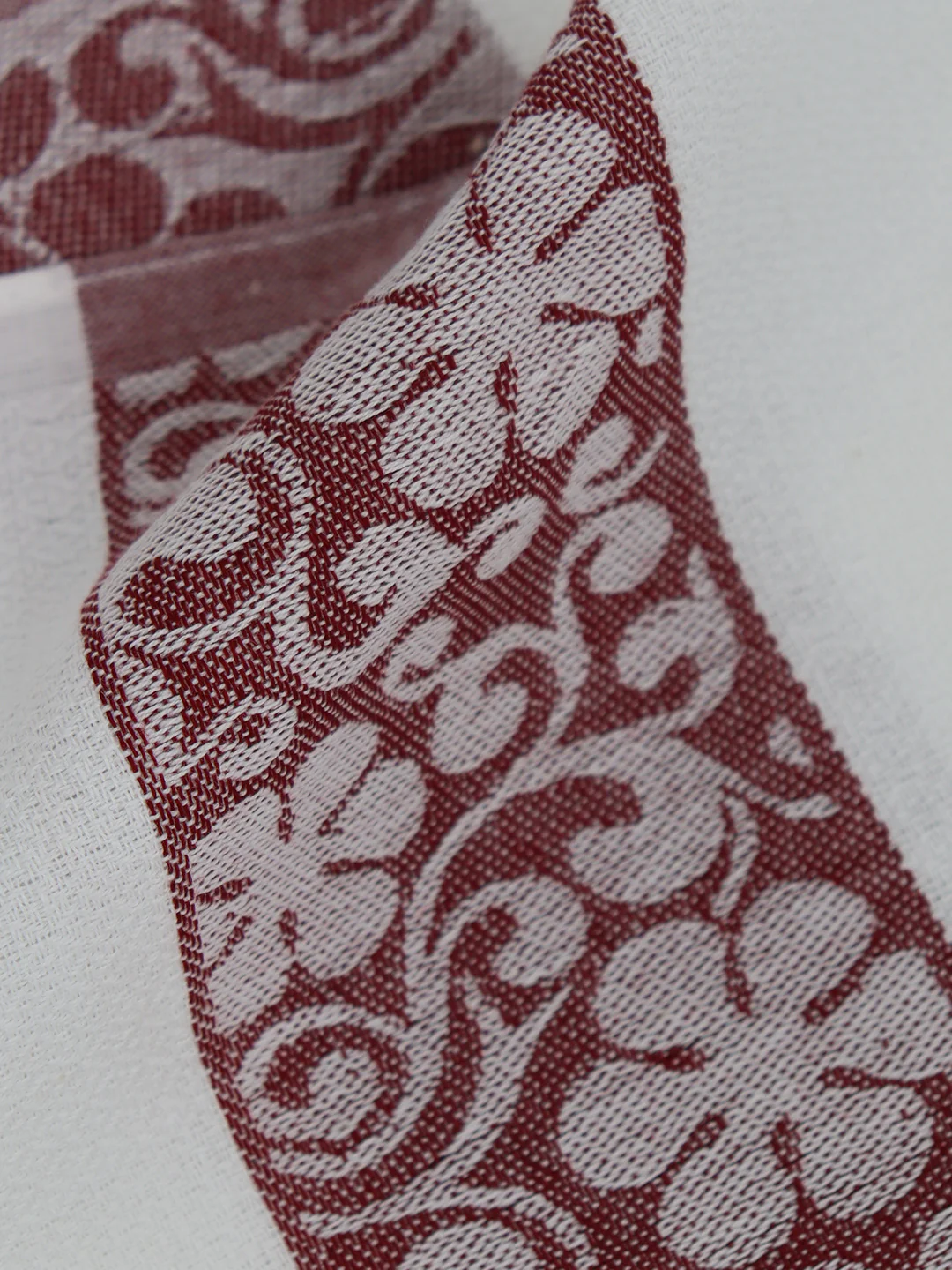 Design Napkin Towel 741W (Pack of 5) - Image 4