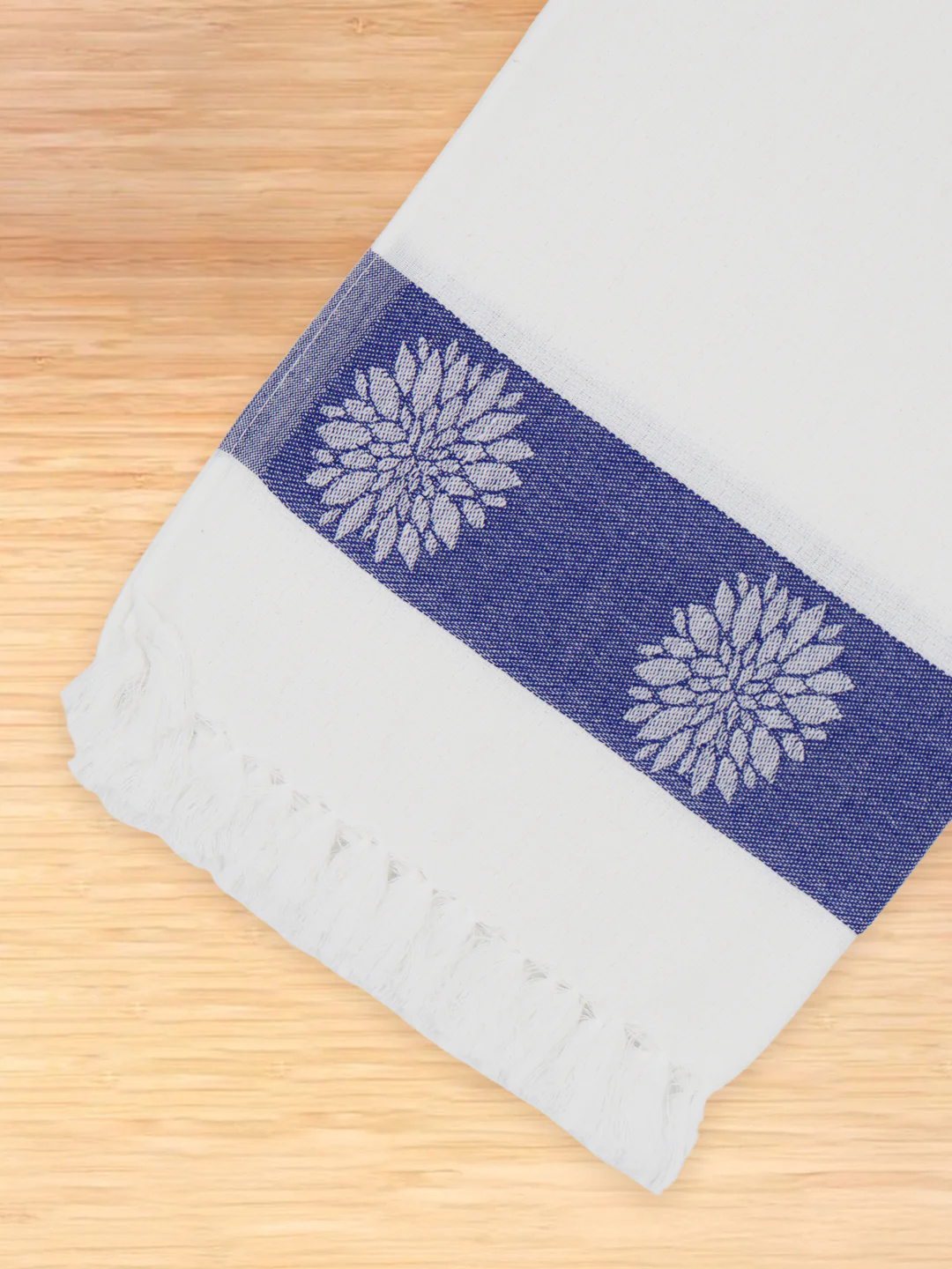 Design Napkin Towel 741W (Pack of 5) - Image 5