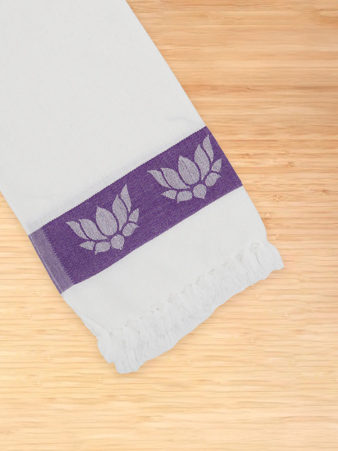 Design Napkin Towel 741W (Pack of 5) - Image 6