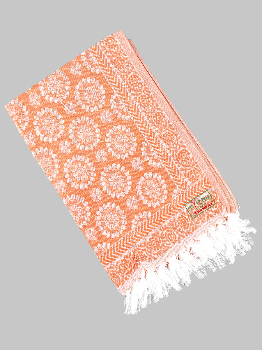 Design Napkin Towel 743 (Pack of 3)