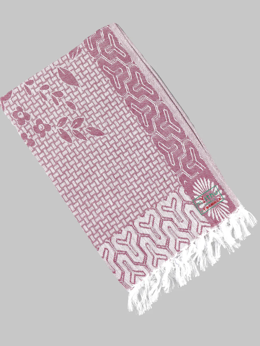 Design Napkin Towel 743 (Pack of 3) - Image 3