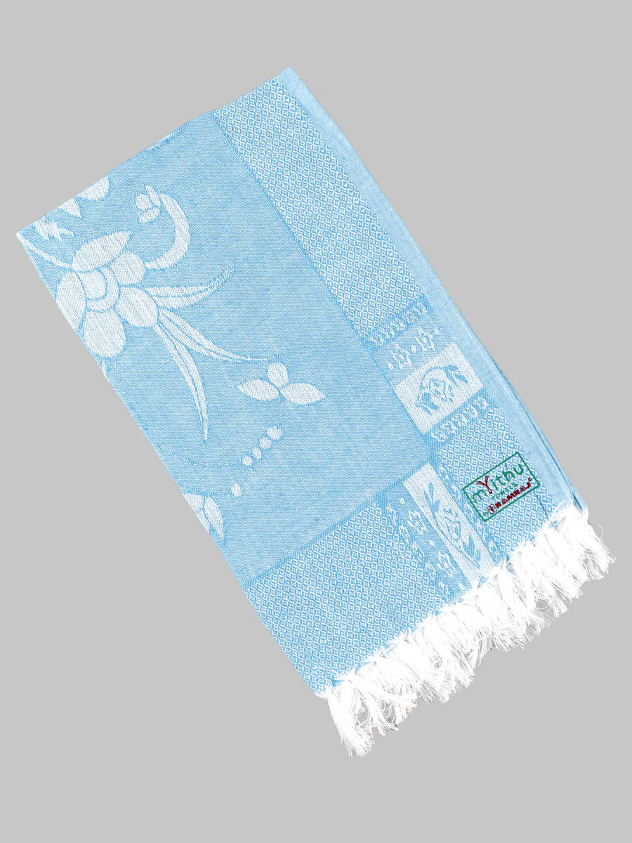 Design Napkin Towel 743 (Pack of 3) - Image 4