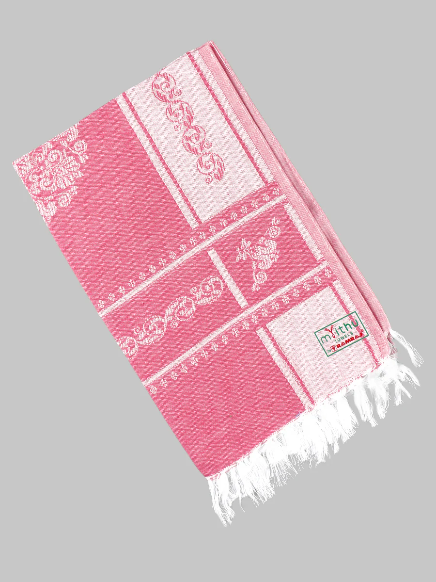 Design Napkin Towel 743 (Pack of 3) - Image 5