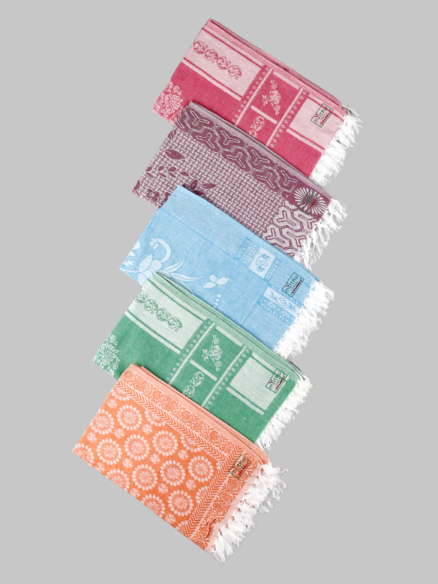 Design Napkin Towel 743 (Pack of 3) - Image 7