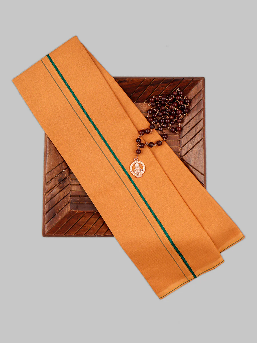 Devotional Erumeli Kaavi Towel (Pack of 2) - Image 2