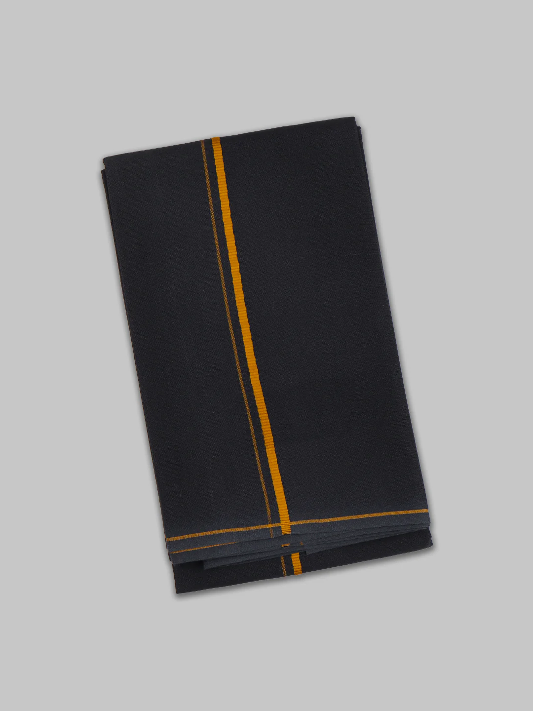 Devotional Jet Black Towel (Pack of 2)