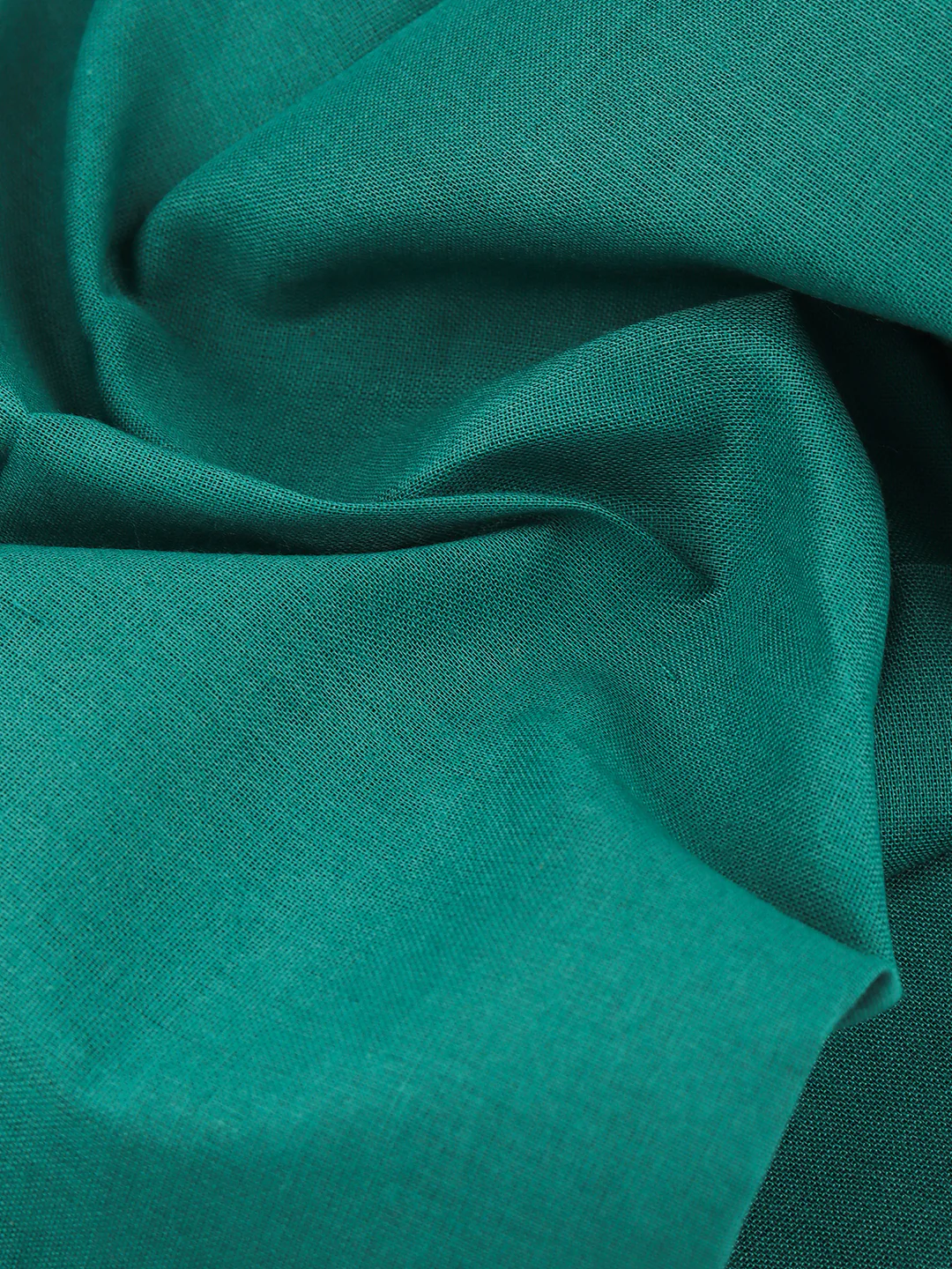 Devotional Jet Green Towel (Pack of 2) - Image 3