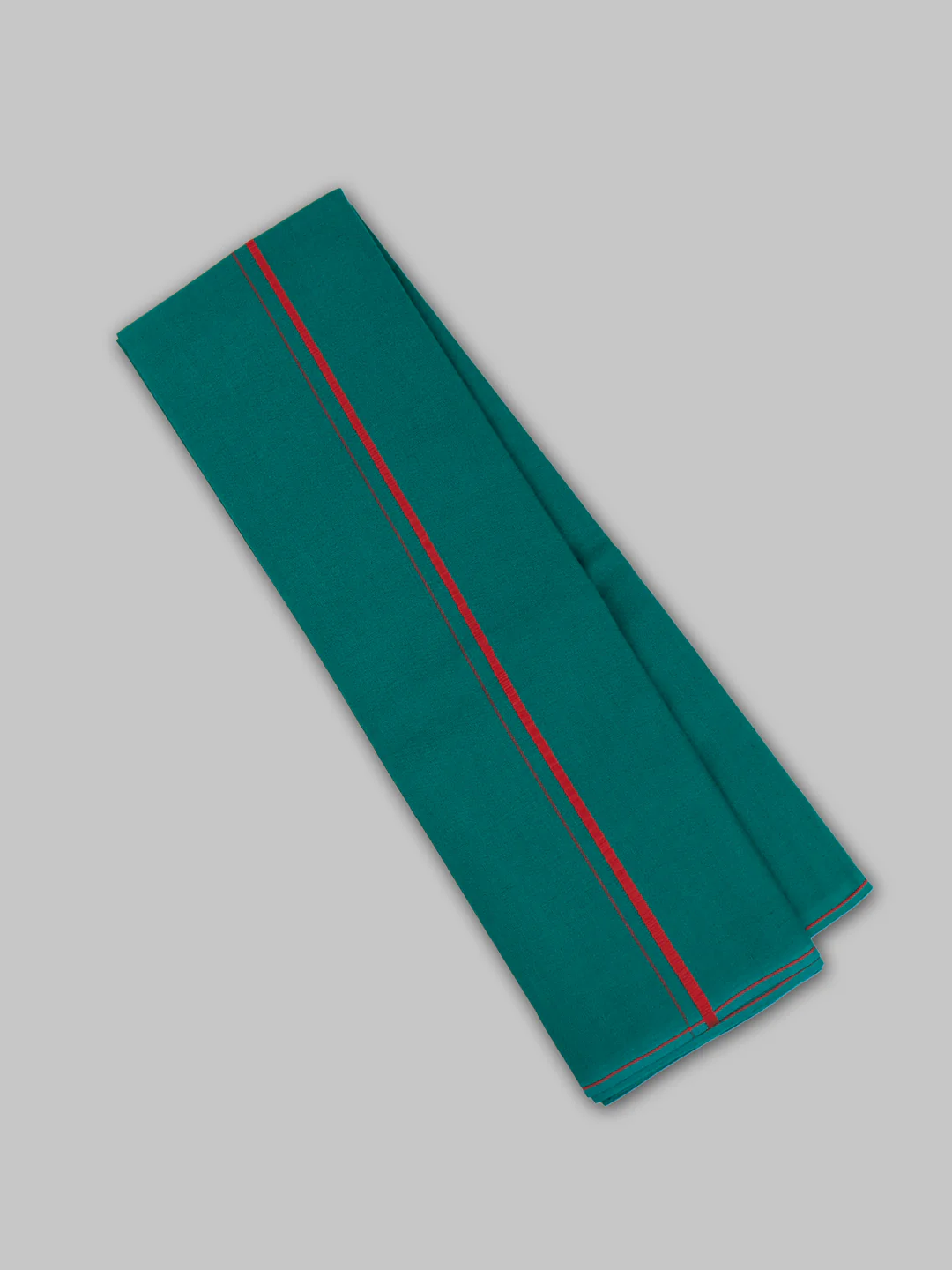 Devotional Jet Green Towel (Pack of 2) - Image 4