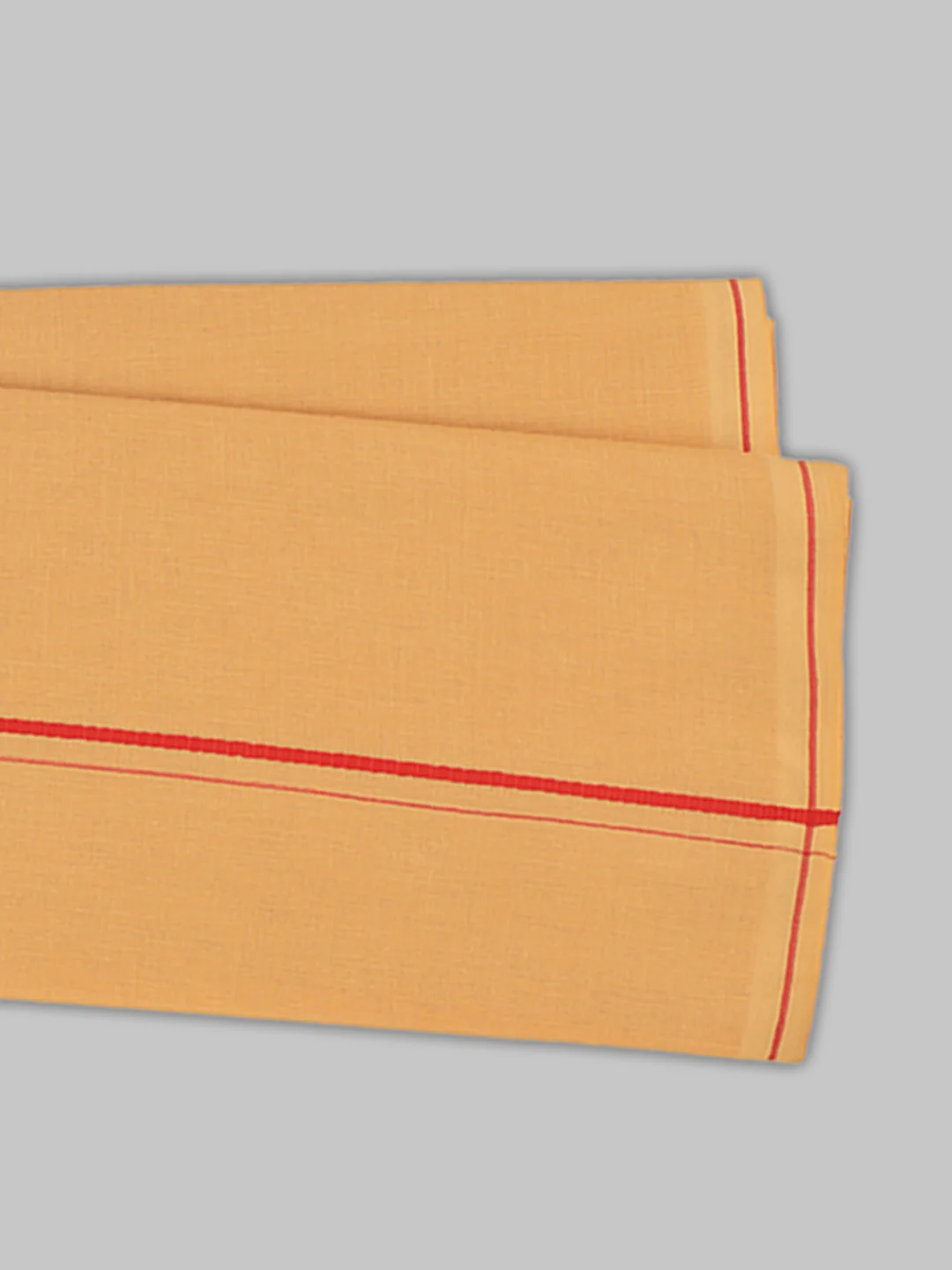 Devotional Jet Light Kaavi Towel (Pack of 2) - Image 4