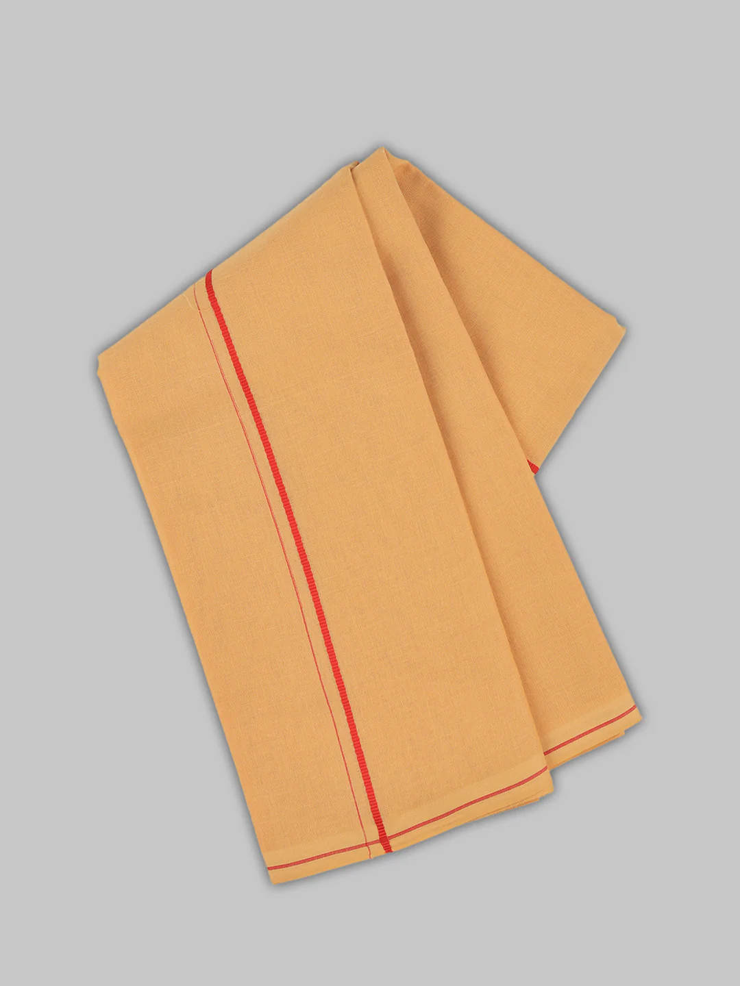 Devotional Jet Light Kaavi Towel (Pack of 2) - Image 5