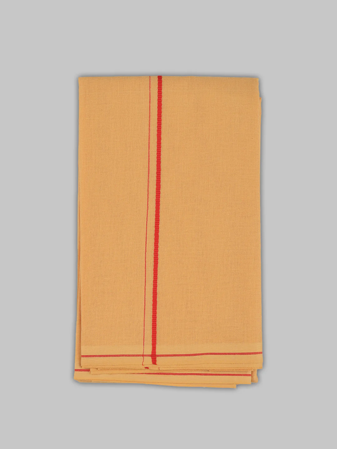 Devotional Jet Light Kaavi Towel (Pack of 2) - Image 6
