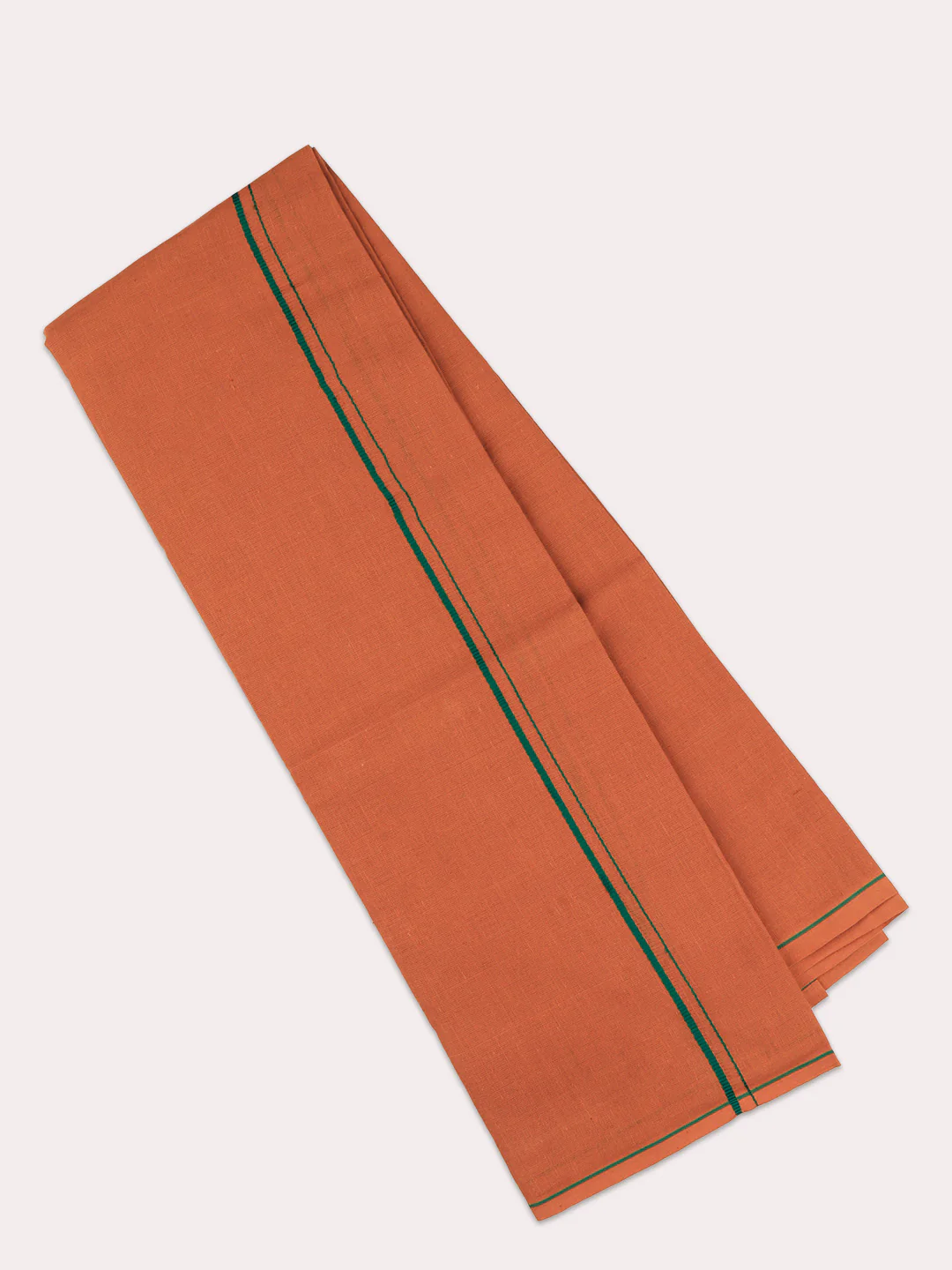 Devotional Kaavi Towel Small Border (Pack of 2) - Image 5