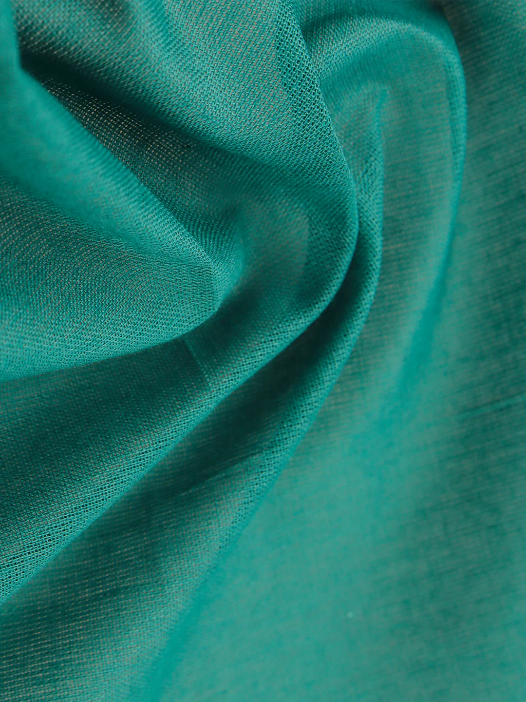 Devotional Madhava Green Towel (Pack of 2) - Image 4
