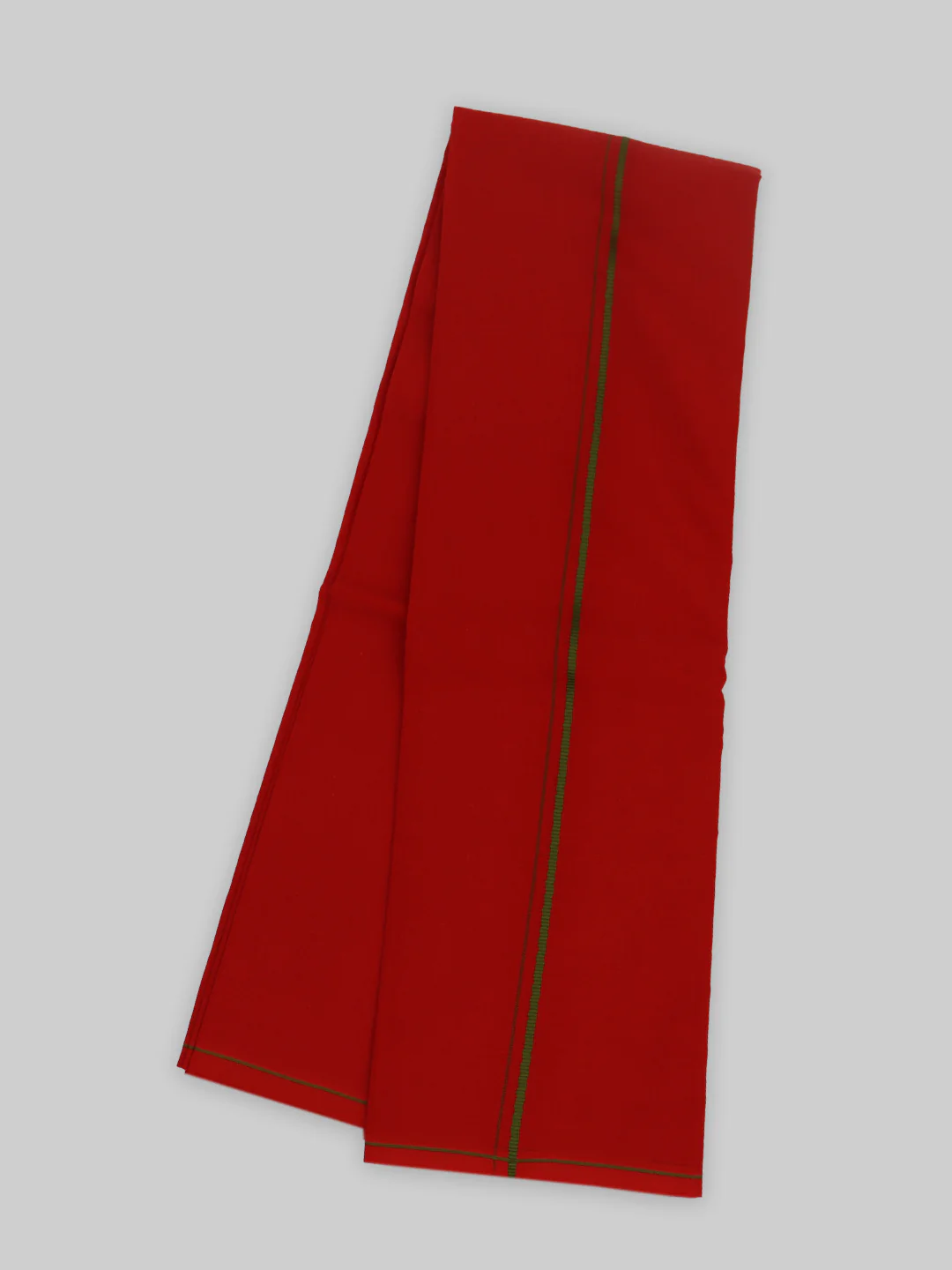 Devotional Red Towel Small Border (Pack of 2) - Image 2