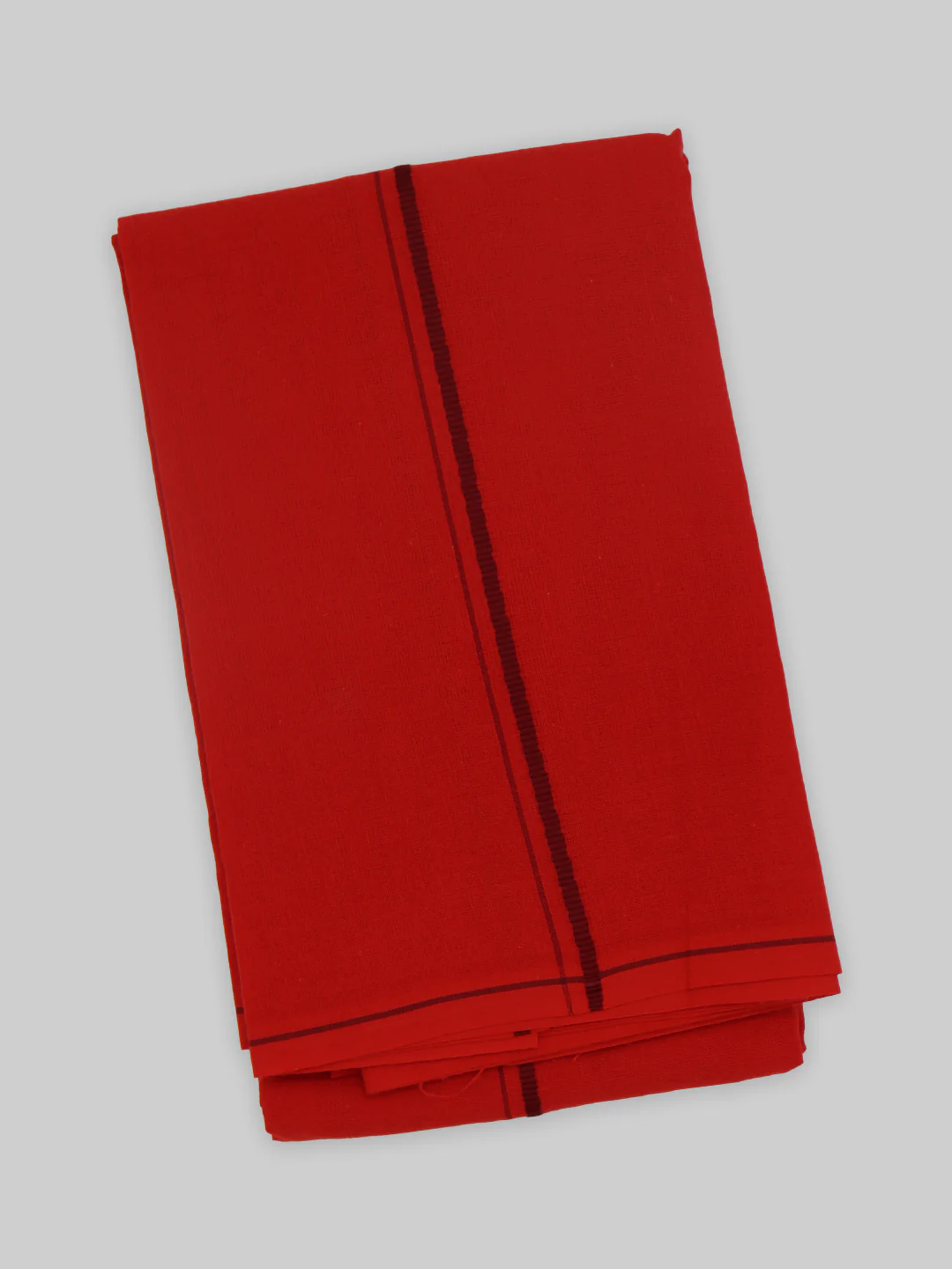 Devotional Red Towel Small Border (Pack of 2) - Image 4