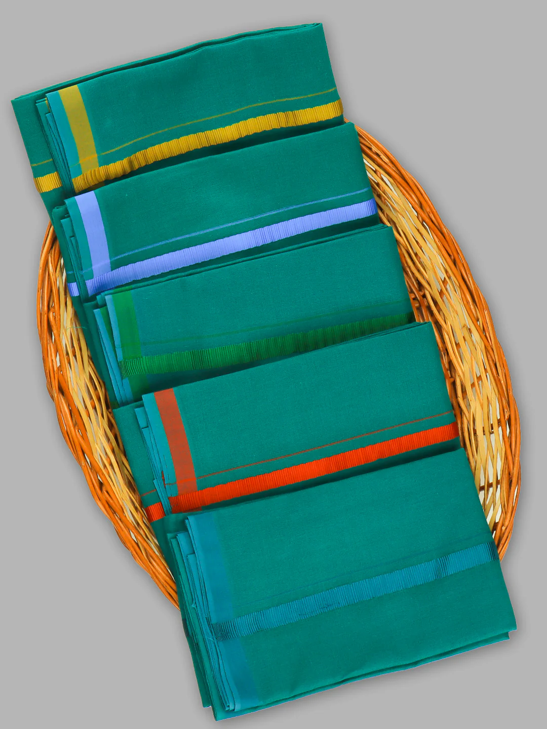 Devotional Sukiran Towel Green (Pack of 2) - Image 2