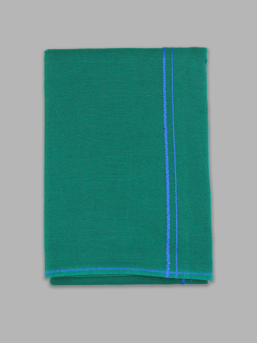 Devotional Towel Green with Small Border(Pack of 2) - Image 3