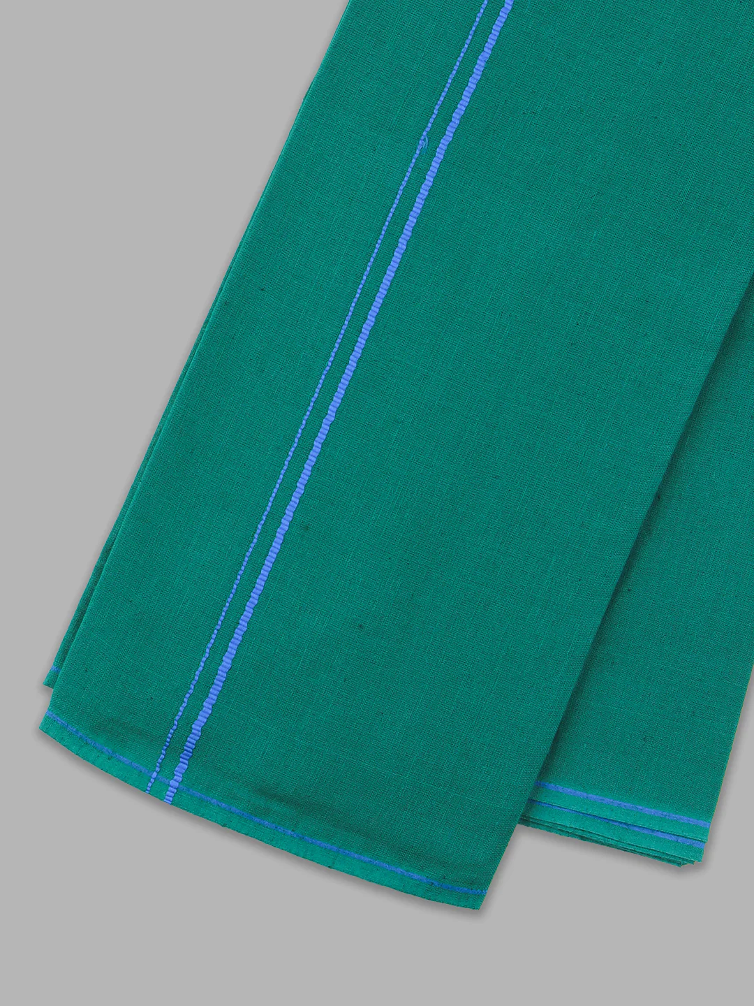 Devotional Towel Green with Small Border(Pack of 2) - Image 4